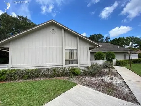 2401 SW Racquet Club Drive Palm City FL 34990