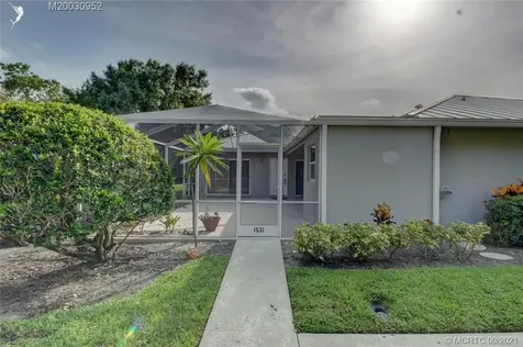 1531 SW Waterfall Boulevard Palm City FL 34990
