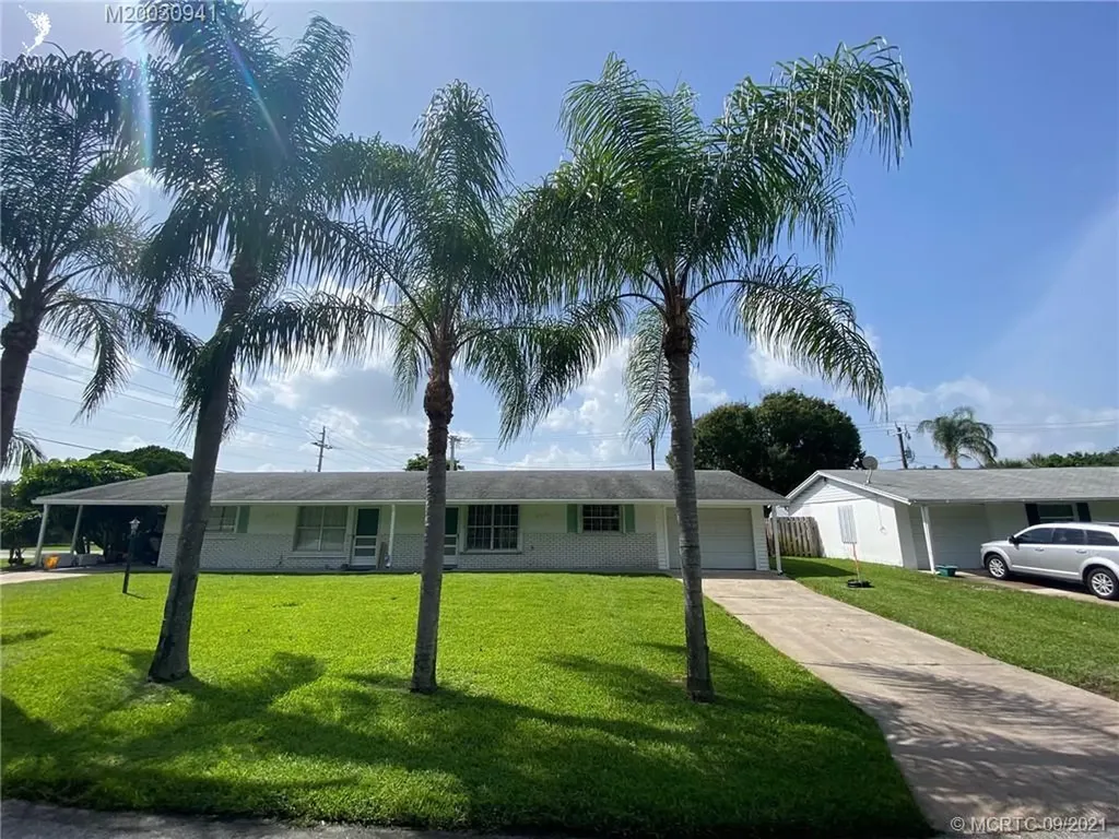2372 NE Tropical Way Jensen Beach FL 34957