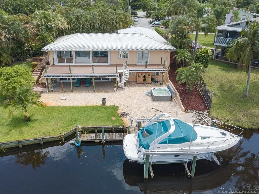 1427 SW Rustic Lane Palm City FL 34990