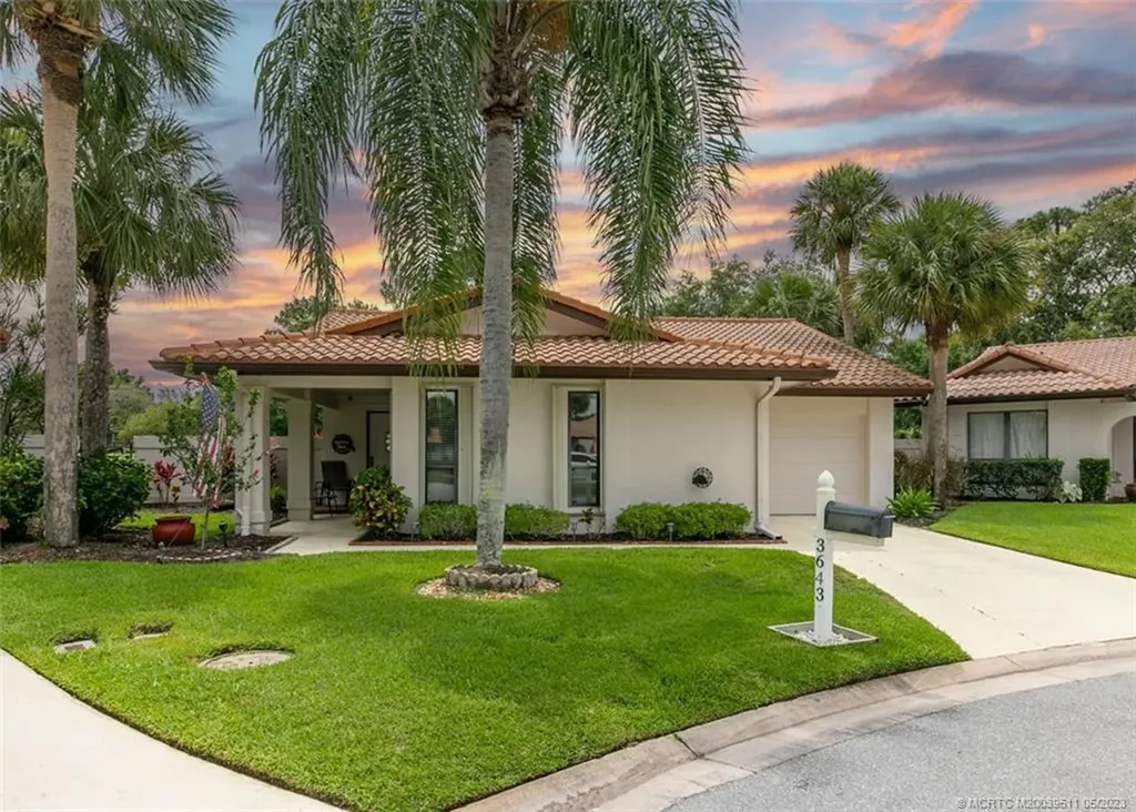 3643 SW Pheasant Run Palm City FL 34990