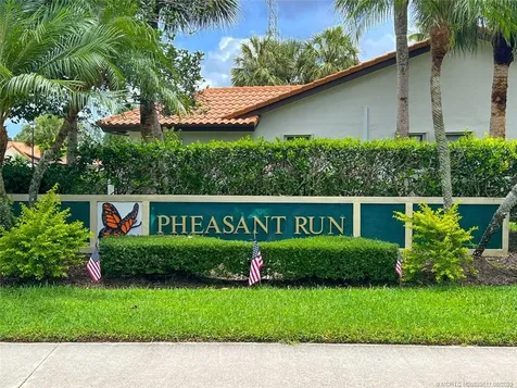 3643 SW Pheasant Run Palm City FL 34990