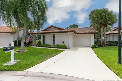 3643 SW Pheasant Run Palm City FL 34990