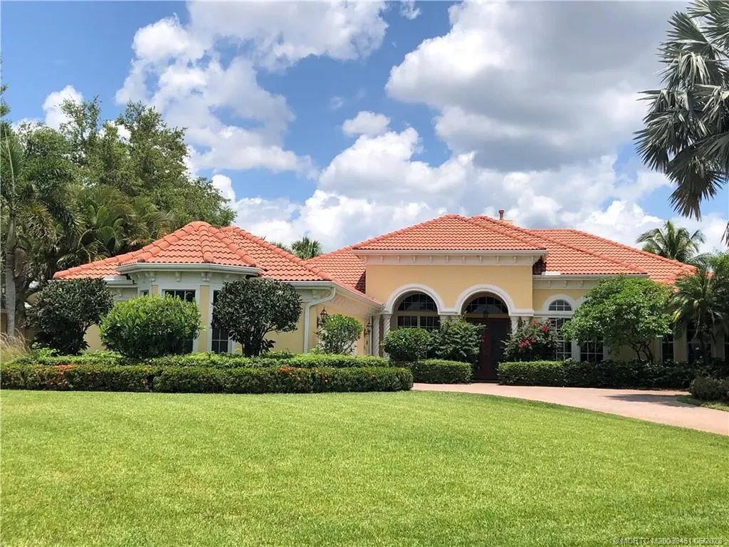 1657 SW Thornberry Circle Palm City FL 34990