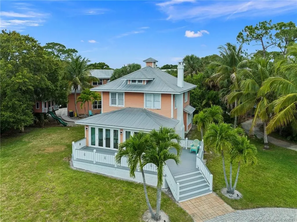 3400 SW Saint Lucie Shores Drive Palm City FL 34990