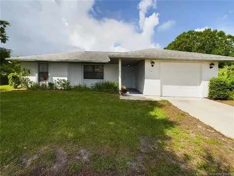 541 Melrose Lane Sebastian FL 32958