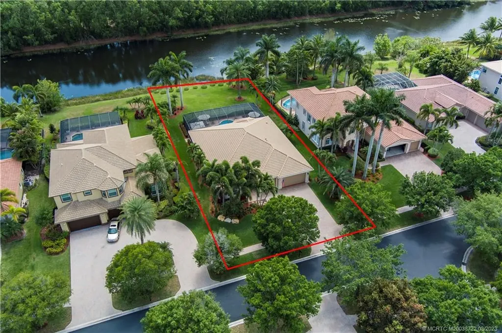4657 SW Long Bay Drive Palm City FL 34990