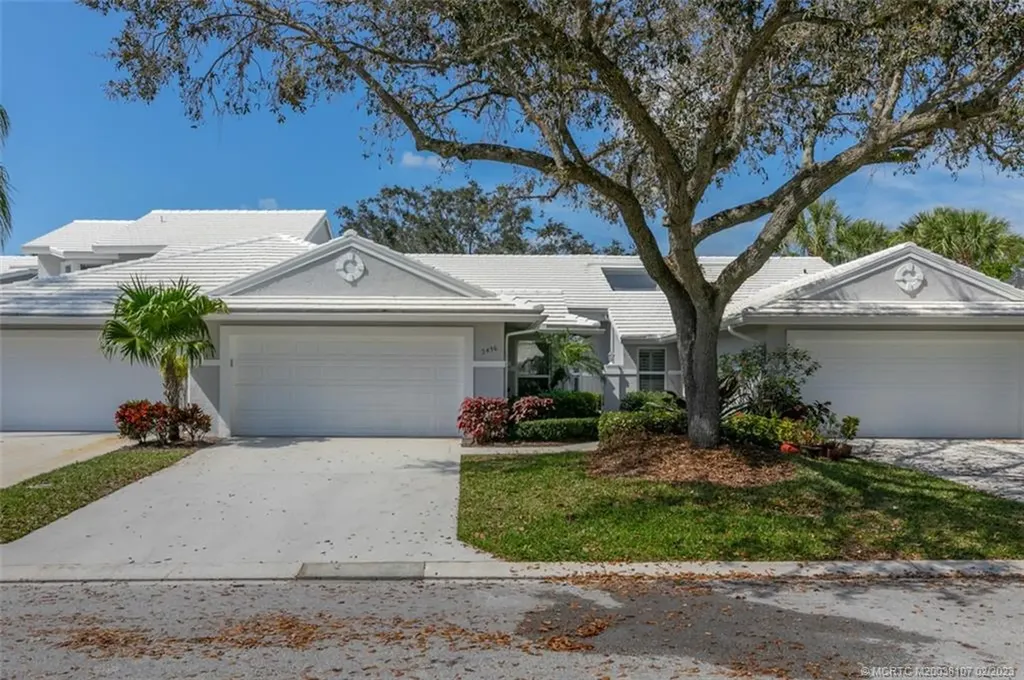 2436 SW Foxpoint Trail Palm City FL 34990