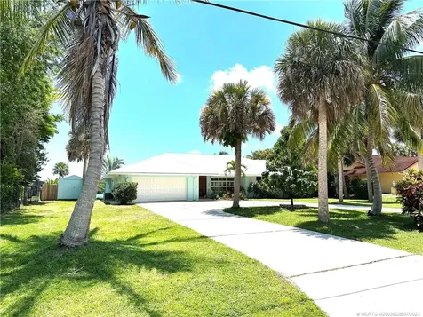 3749 SW Saint Lucie Shores Drive Palm City FL 34990