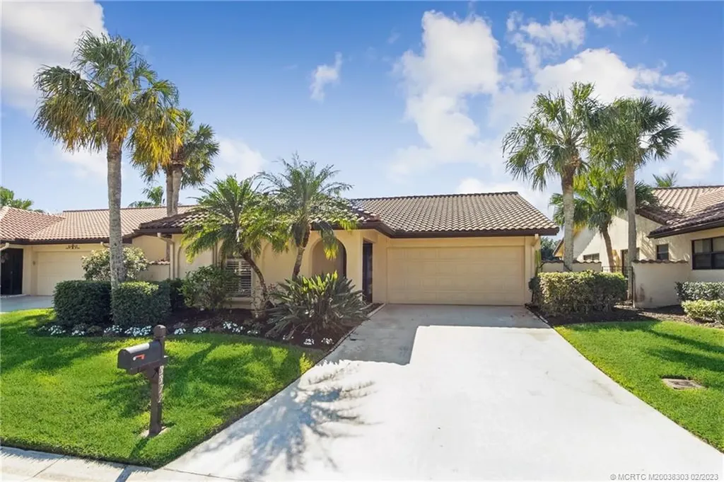 3372 SW Bobalink Way Palm City FL 34990
