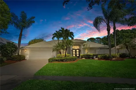 922 SW Lighthouse Drive Palm City FL 34990