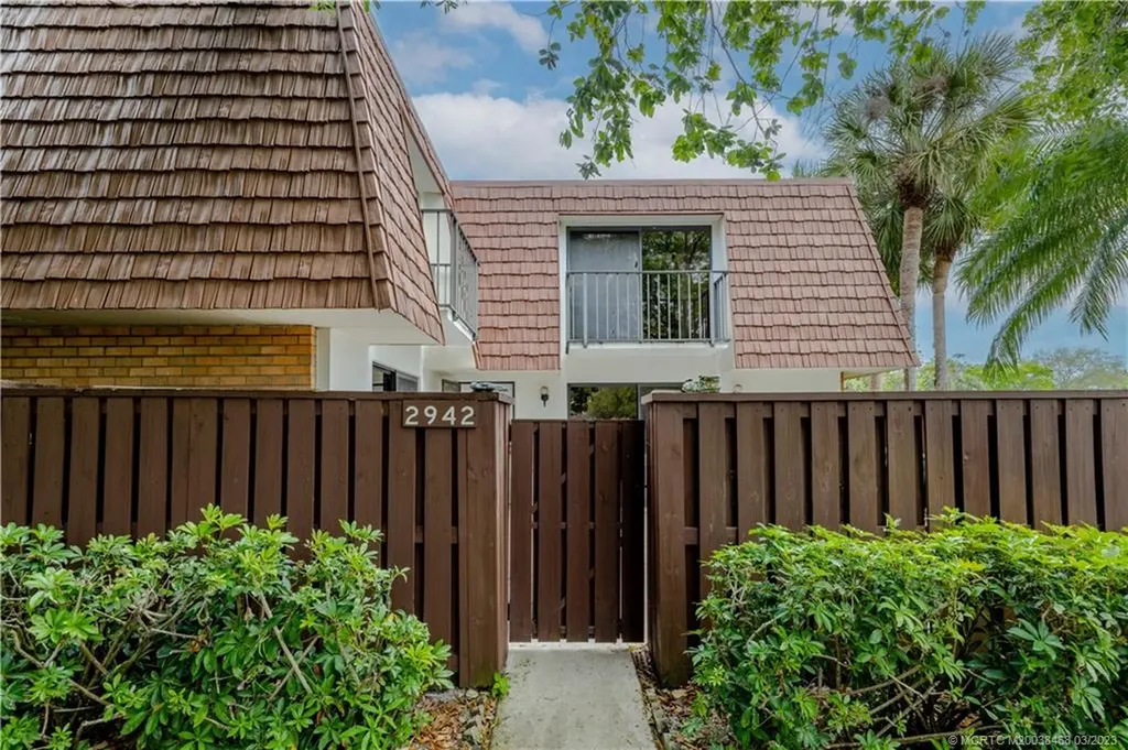2942 SW Sunset Trace Circle Palm City FL 34990
