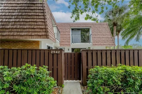 2942 SW Sunset Trace Circle Palm City FL 34990