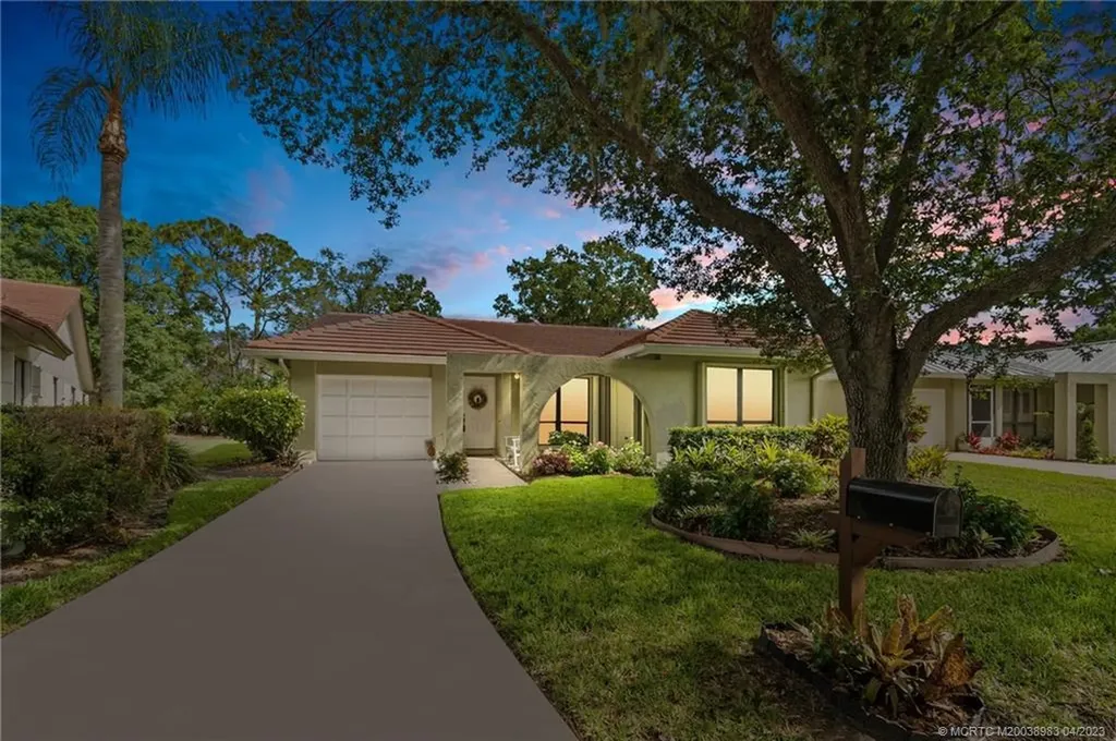 2592 SW Willowood Circle Palm City FL 34990