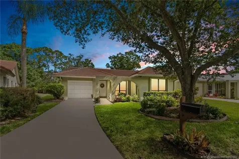 2592 SW Willowood Circle Palm City FL 34990