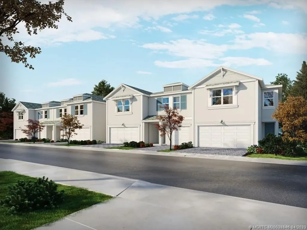 5634 SE Edgewater Circle Stuart FL 34997