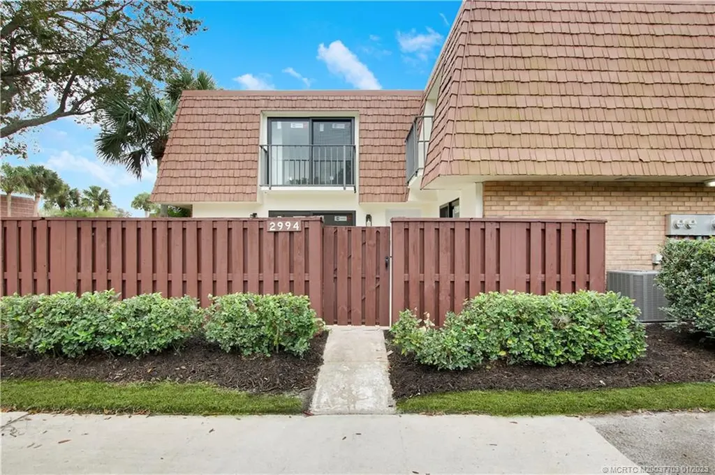 2994 SW Sunset Trace Circle Palm City FL 34990