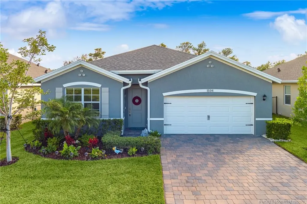 1594 NE White Pine Terrace Jensen Beach FL 34957