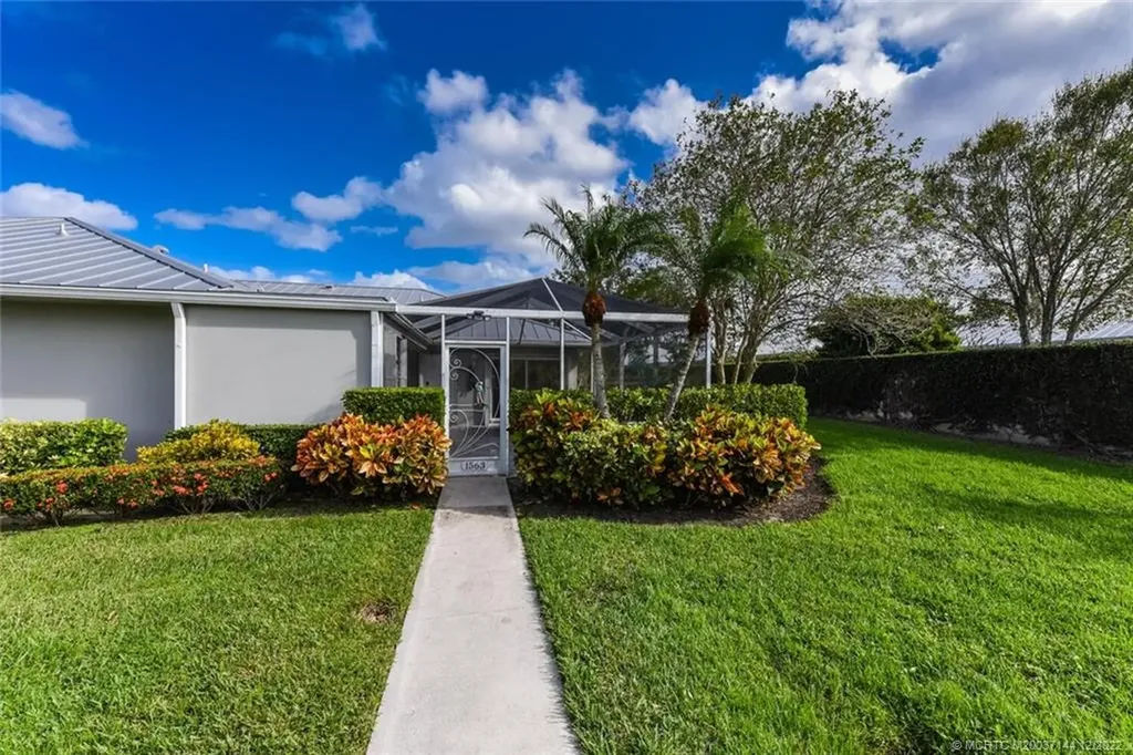 1563 SW Waterfall Boulevard Palm City FL 34990