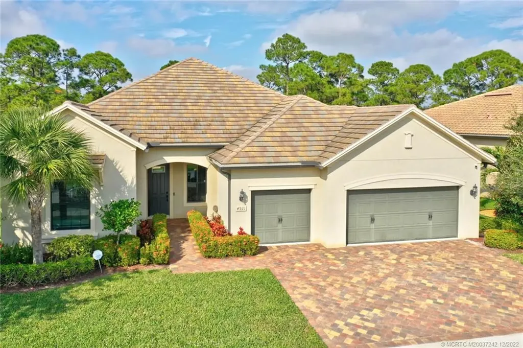 4921 SW Gossamer Circle Palm City FL 34990