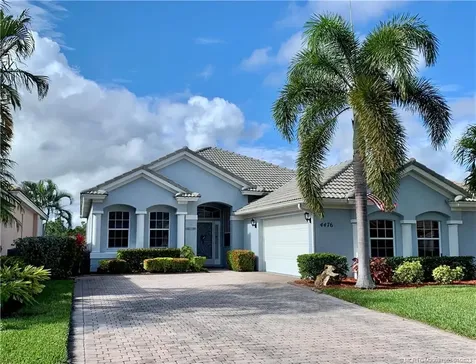 4476 NW Wandering Oak Court Jensen Beach FL 34957