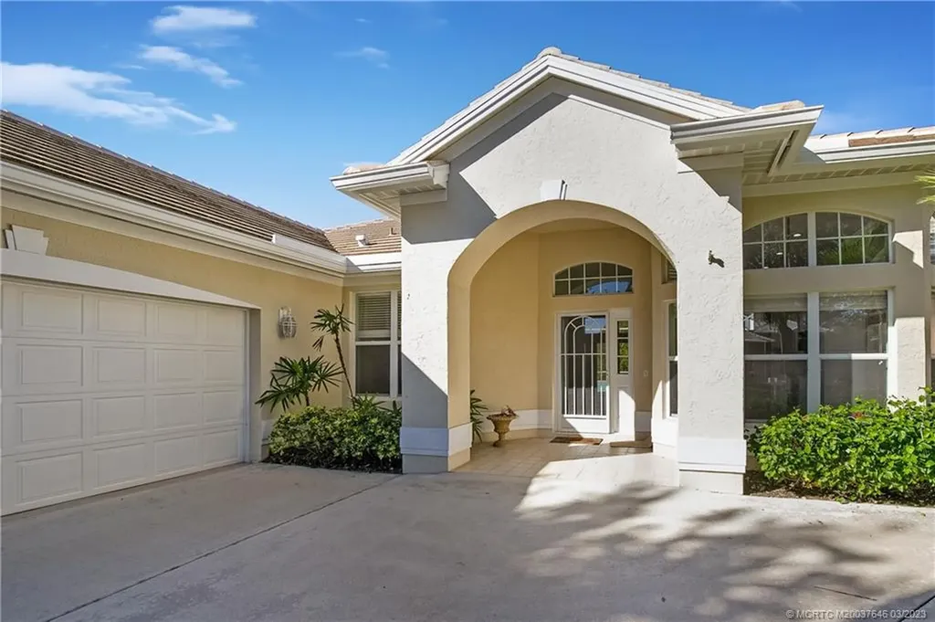 1668 SW Monarch Club Drive Palm City FL 34990