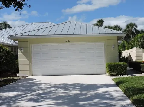 1631 SW Waterfall Boulevard Palm City FL 34990