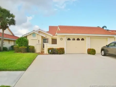 3749 SW Whispering Sound Drive Palm City FL 34990