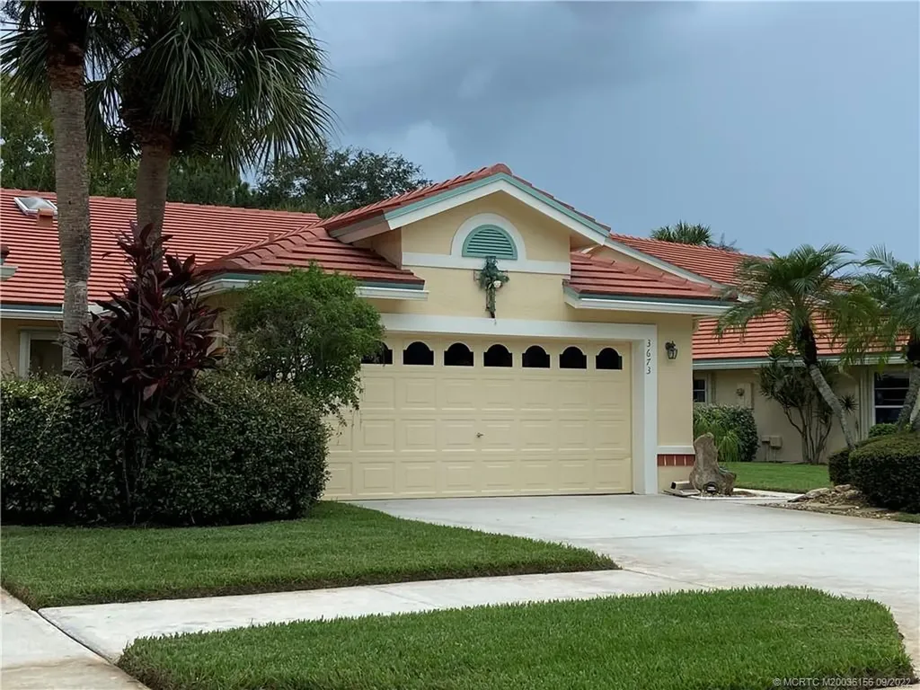 3673 SW Whispering Sound Drive Palm City FL 34990