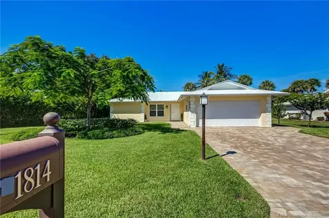 1814 SE Granada Lane Stuart FL 34996