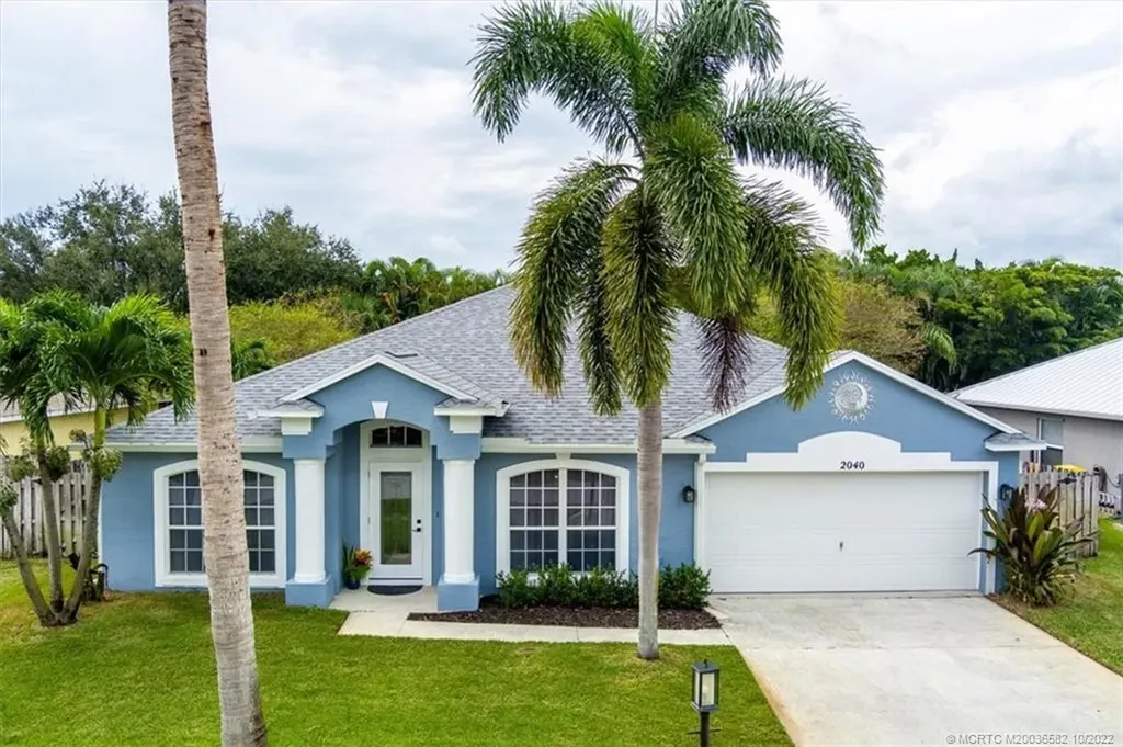 2040 NE Steven Avenue Jensen Beach FL 34957
