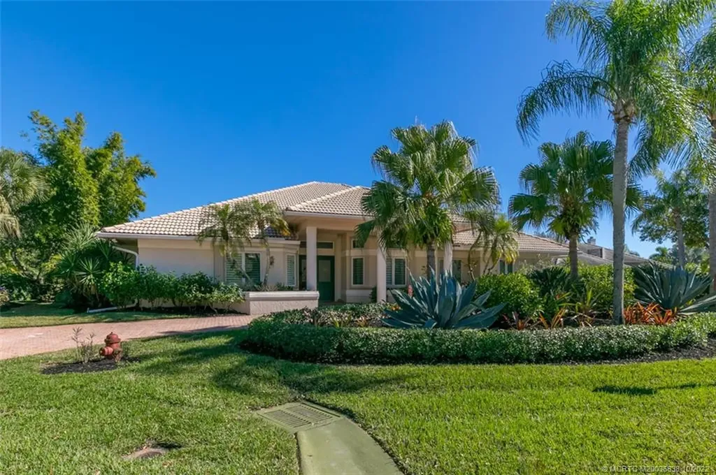1753 SW Thornberry Circle Palm City FL 34990