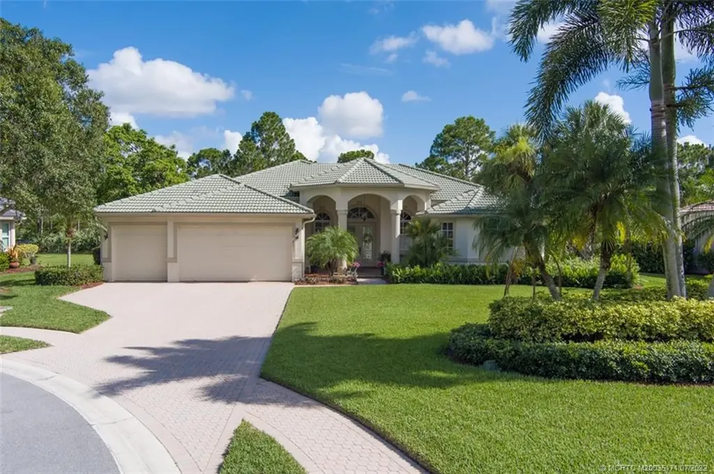 2871 SW Bear Paw Trail Palm City FL 34990