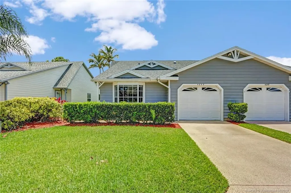 4055 Garden Villas Court Fort Pierce FL 34982