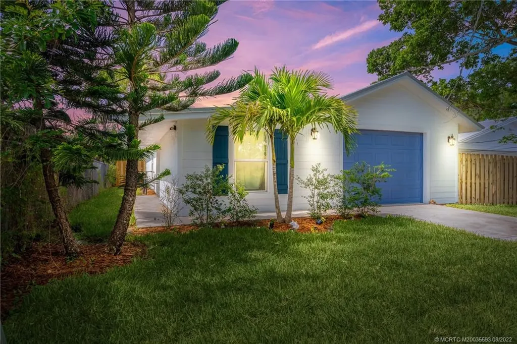 1170 SW 31st Street Palm City FL 34990