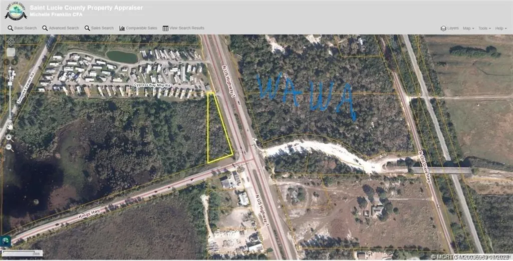 Tbd N 6400 Us Hwy 1 Highway Fort Pierce FL 34950