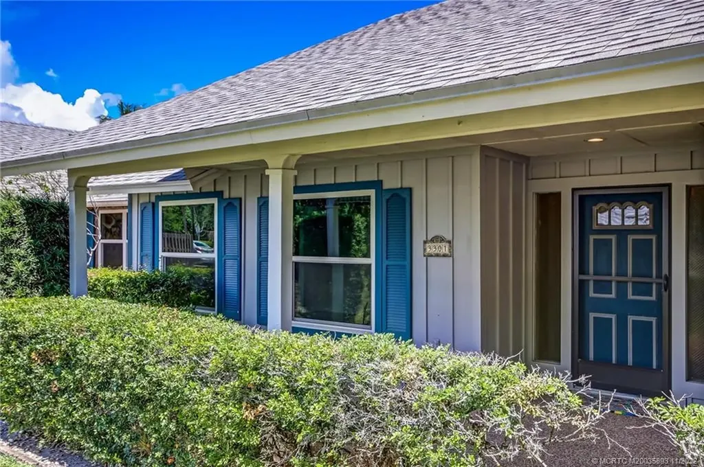 3301 SW Canoe Creek Terrace Palm City FL 34990