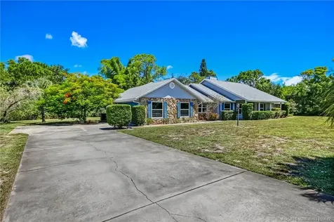 3301 SW Canoe Creek Terrace Palm City FL 34990