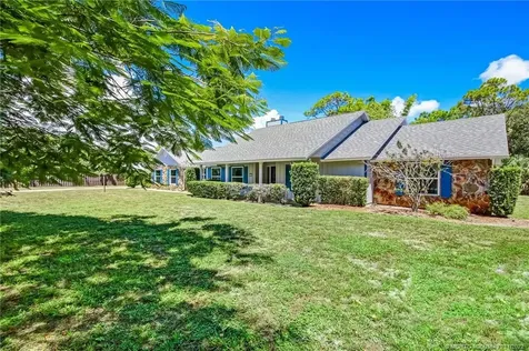 3301 SW Canoe Creek Terrace Palm City FL 34990