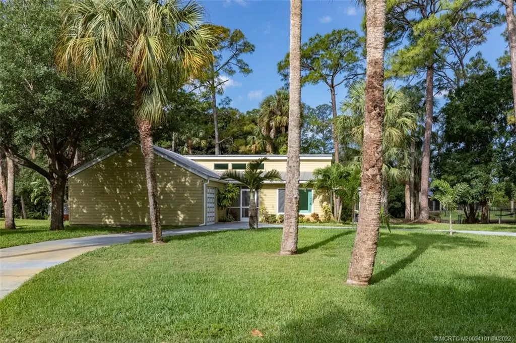 4002 SW Saint Lucie Lane Palm City FL 34990