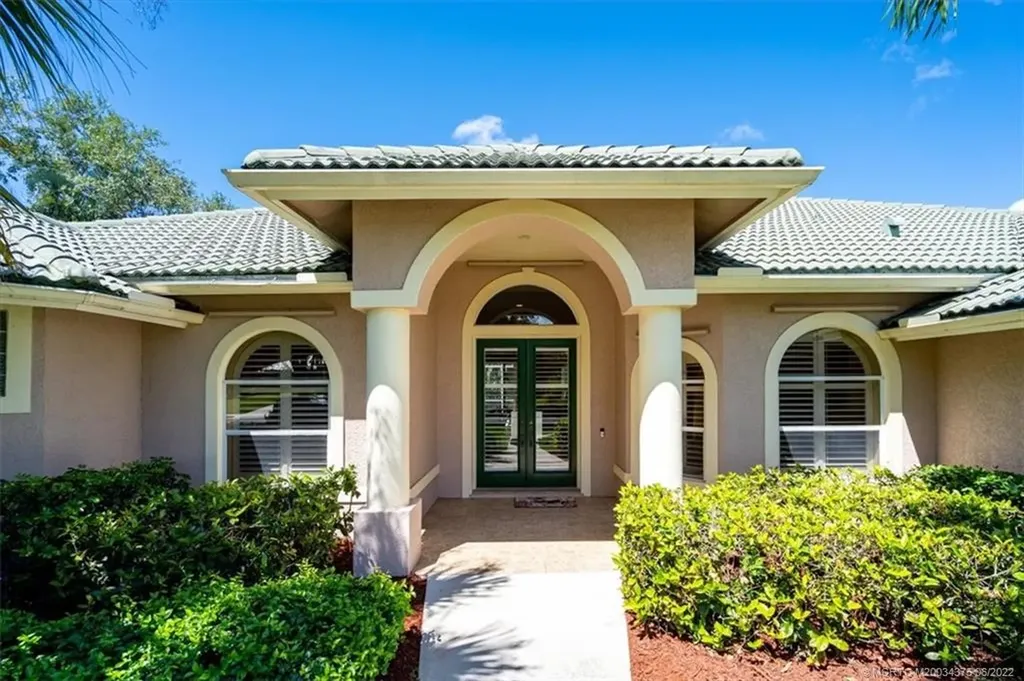 5328 SW Coral Tree Lane Palm City FL 34990