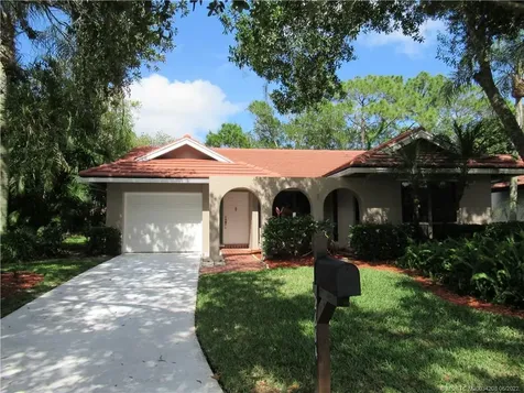 2664 SW Willowood Circle Palm City FL 34990