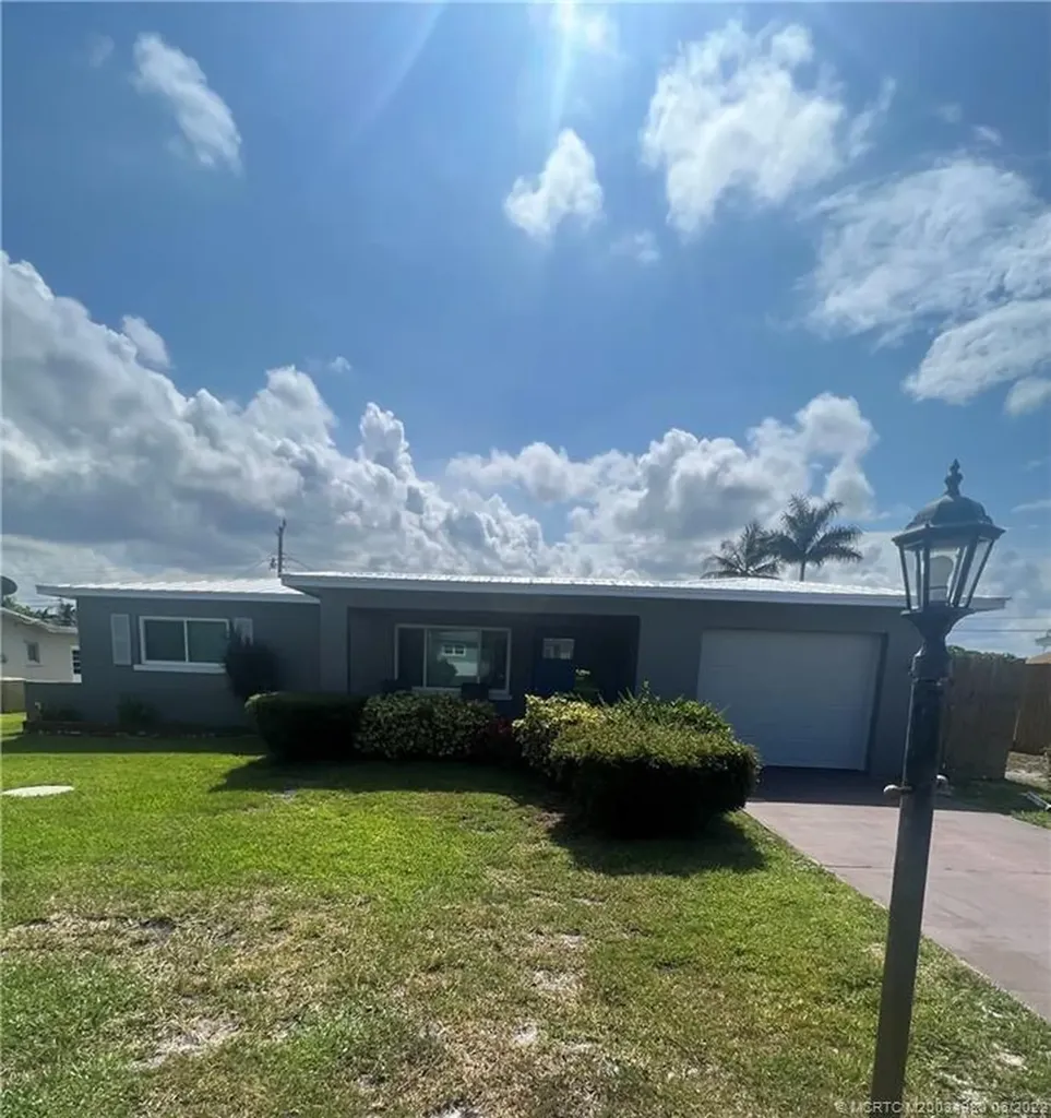 3542 NE Melba Drive Jensen Beach FL 34957