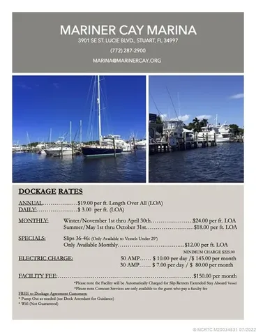 4115 SE Centerboard Lane Stuart FL 34997