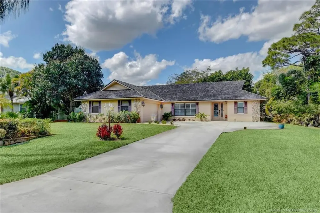 597 SW Woodcreek Drive Palm City FL 34990