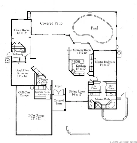1419 NW Winters Creek Road Palm City FL 34990