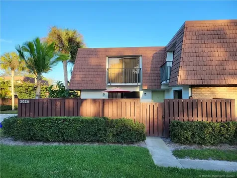3026 SW Sunset Trace Circle Palm City FL 34990
