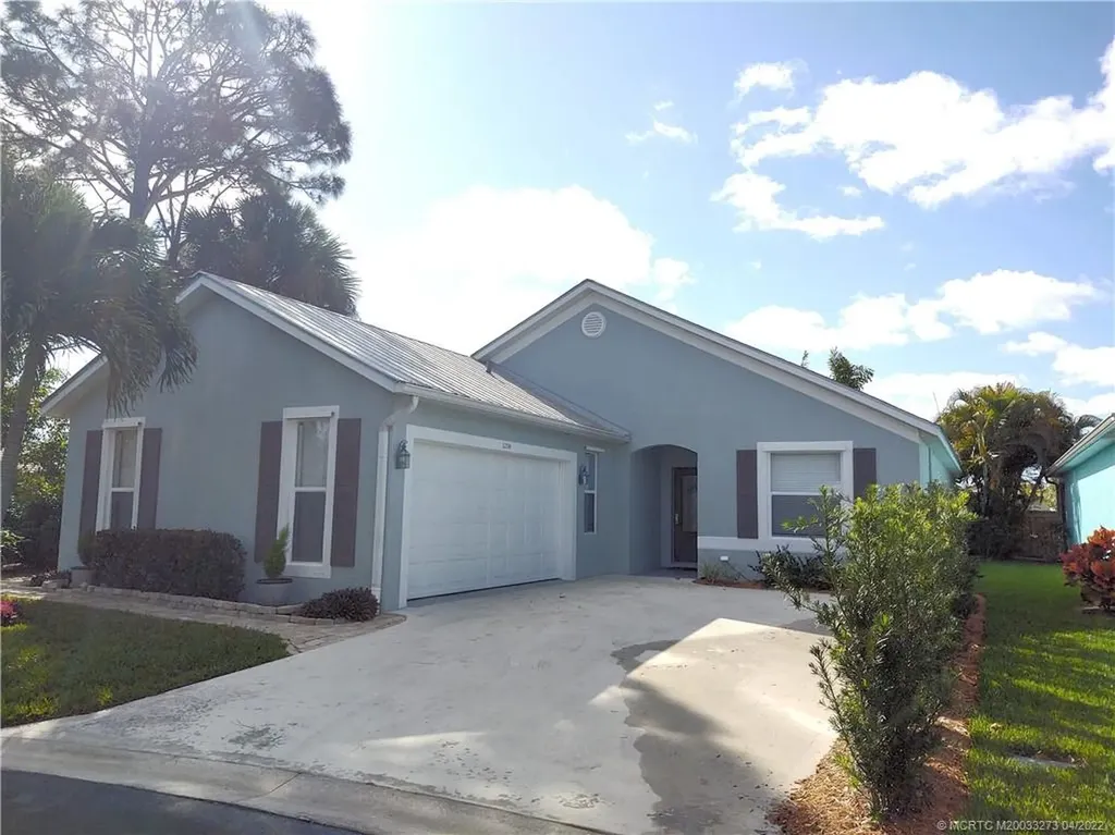 2258 SW Estella Terrace Palm City FL 34990