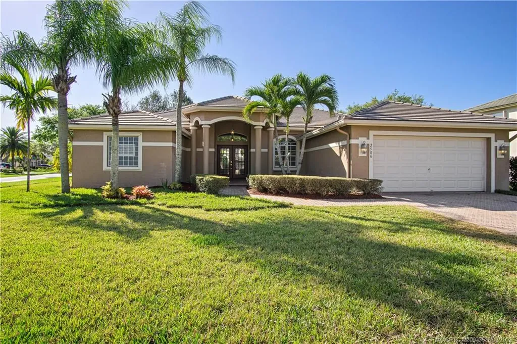 2506 SW Mayacoo Way Palm City FL 34990
