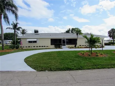 3470 NE Barbara Drive Jensen Beach FL 34957